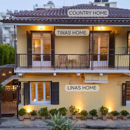 Tinas Home - Kalamata Mediterranean Villas Exterior photo